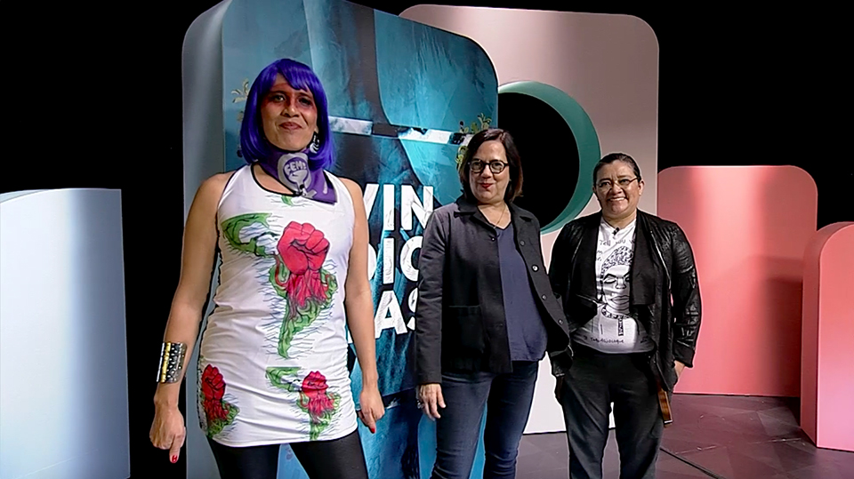 Las mujeres en el teatro en México, próximo programa de Vindictas