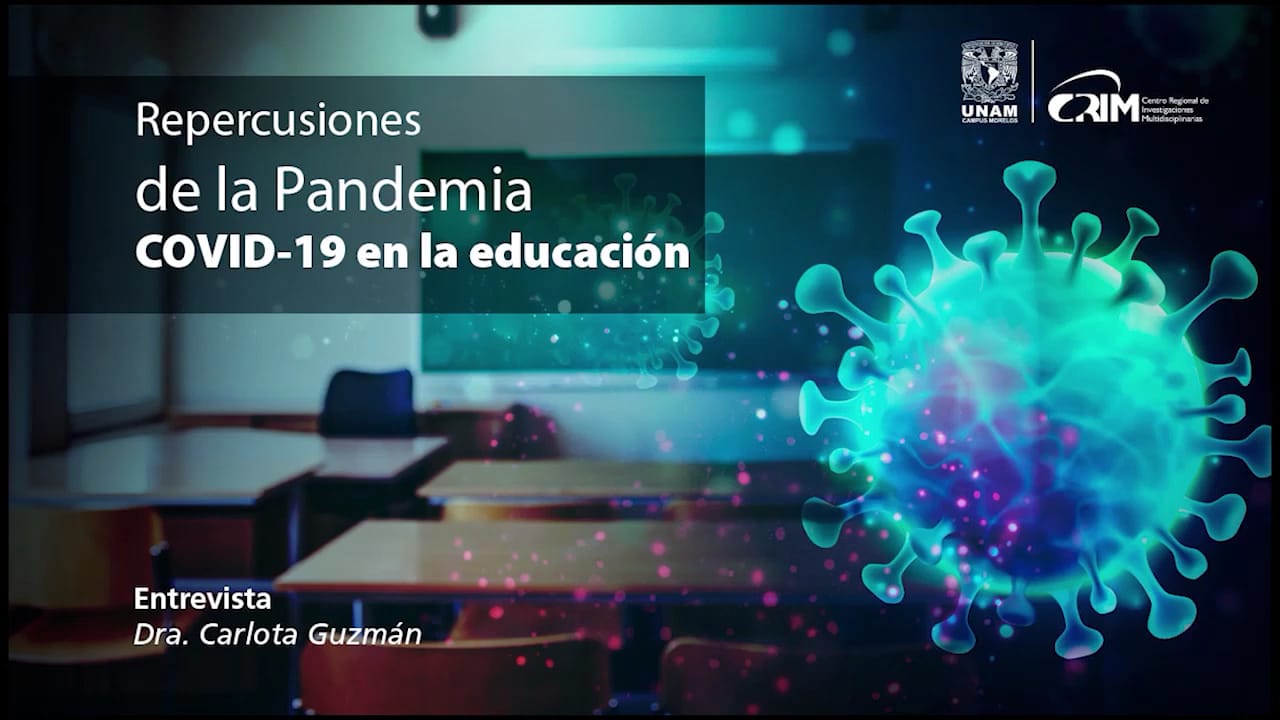 Repercusiones de la pandemia COVID-19 en la educación