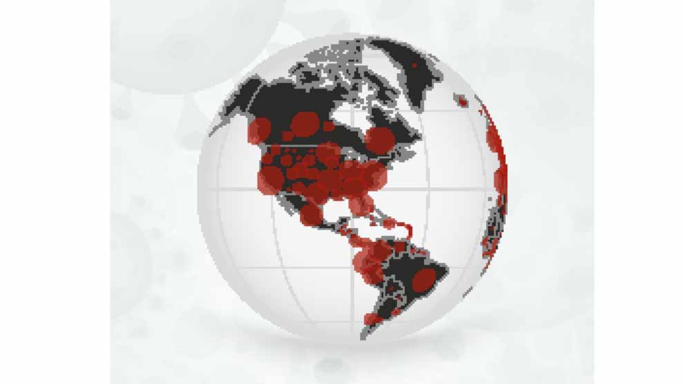Marginación e informalidad, puntos clave para considerar a América Latina “nuevo foco de la pandemia”
