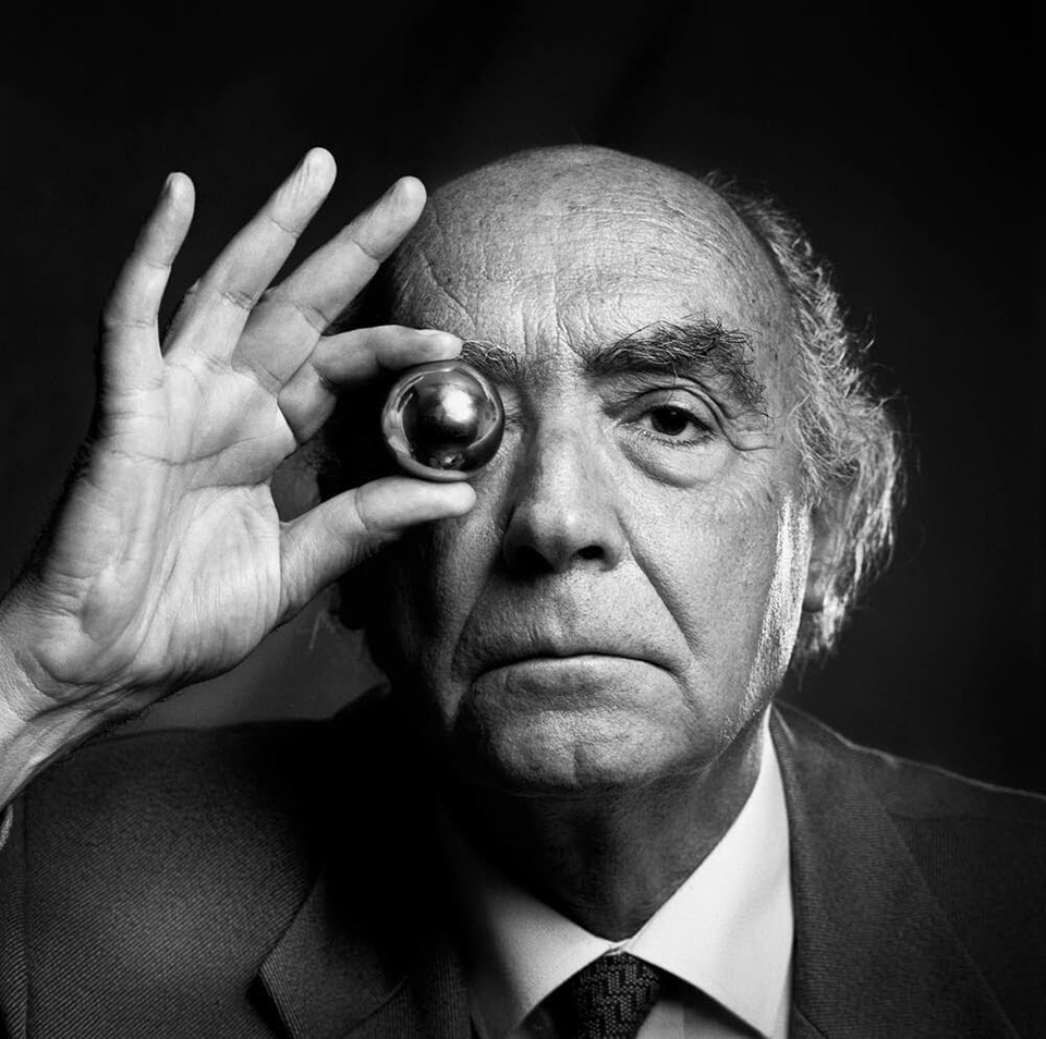 A 10 años sin José Saramago, TV UNAM recuerda su vida y obra