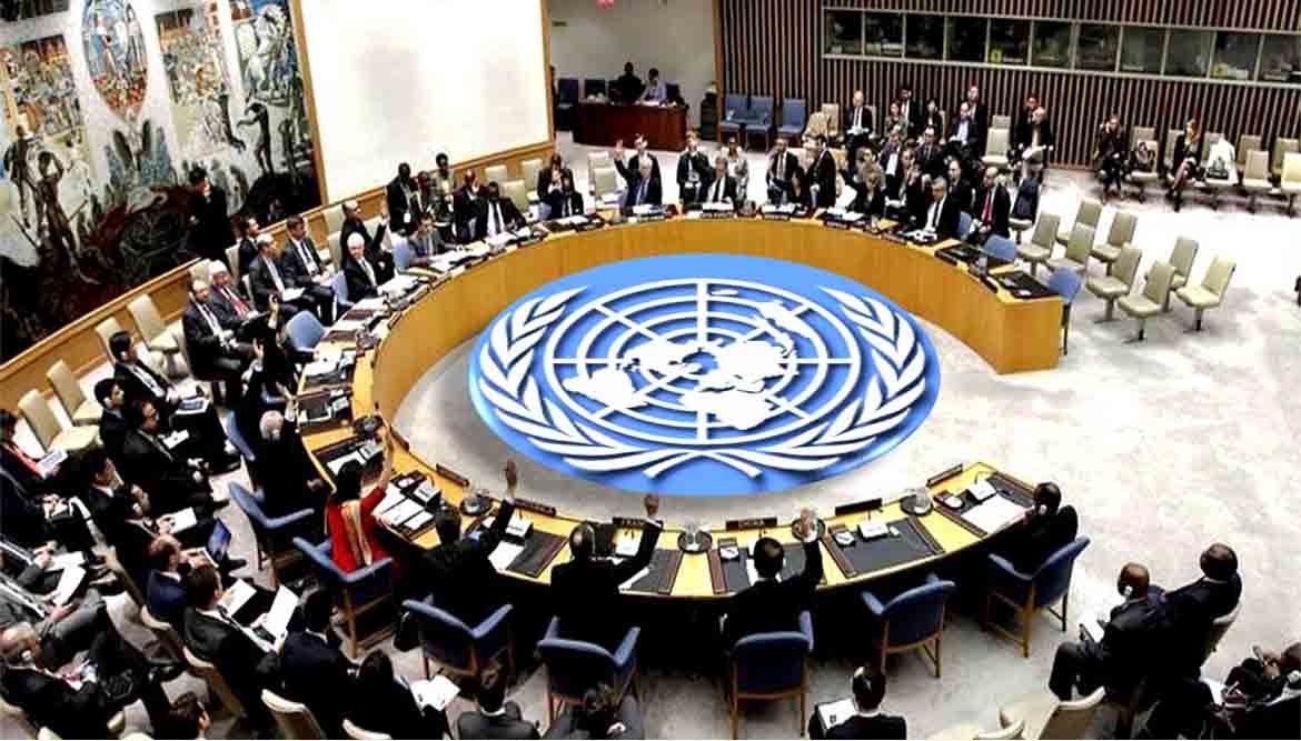 México, al Consejo de Seguridad de la ONU