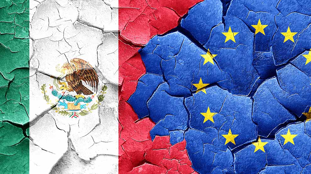 México, entre los países vetados por la Unión Europea
