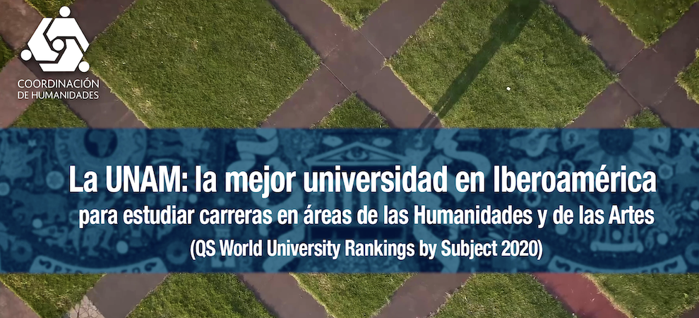 La UNAM, promotora del humanismo