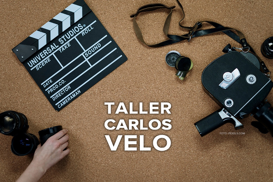 TV UNAM convoca a participar en el Taller Carlos Velo para la postproducción de largometrajes de no ficción