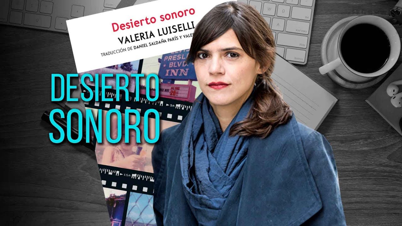 Valeria Luiselli ganó el Premio Fernanda Pivano 2020 por su novela Desierto sonoro