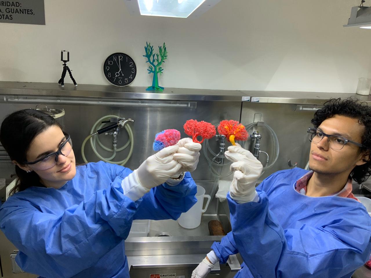 Pasantías de investigación entre Facultad de Medicina de la UNAM y la Escuela de Medicina de la UCR