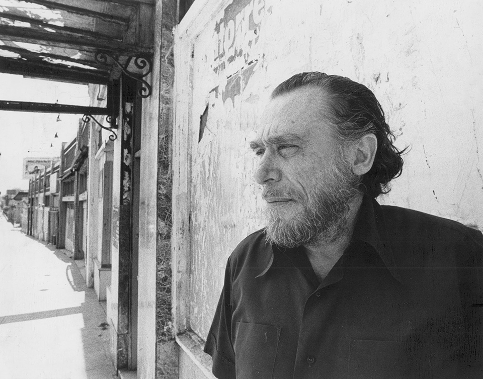 TV UNAM conmemora el centenario de Charles Bukowski