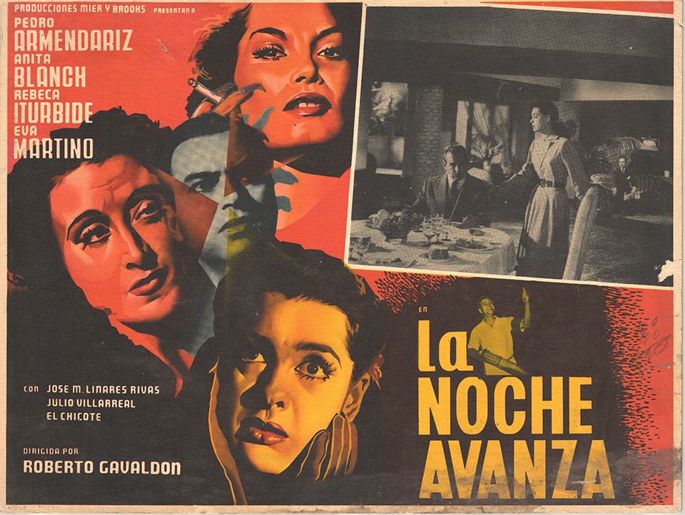 Filmoteca UNAM celebra el Día Nacional del Cine Mexicano con un clásico del cine negro