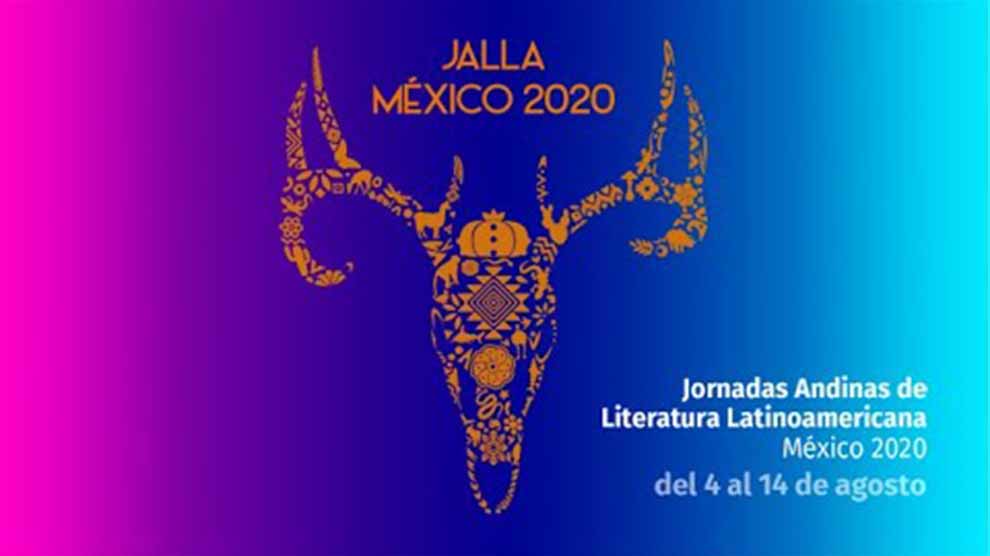 XIV Jornadas Andinas de Literatura Latinoamericana, JALLA México 2020