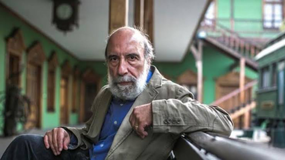 Premio Reina Sofía de Poesía Iberoamericana para el chileno Raúl Zurita