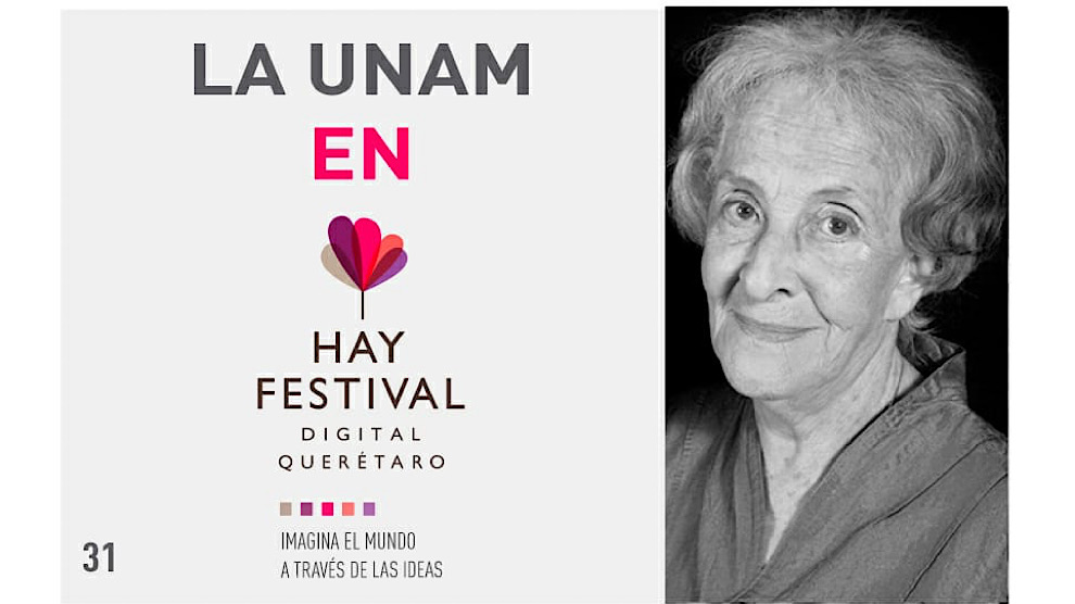 Retransmisión. Conversatorio entre Ida Vitale y Jesús Cañete Ochoa