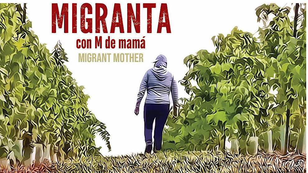 ⭐Les invitamos al estreno del documental “Migranta con M de mamá”