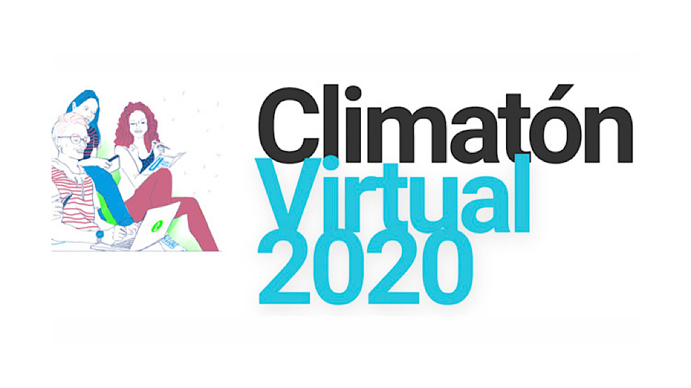 Sigue la final del primer Climatón 2020