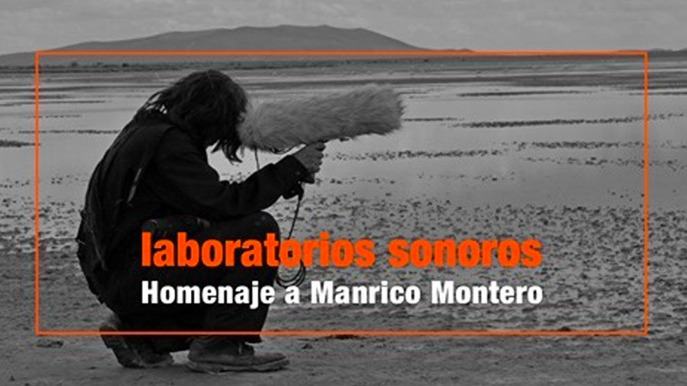 Retransmisión de concierto: homenaje a Manrico Montero