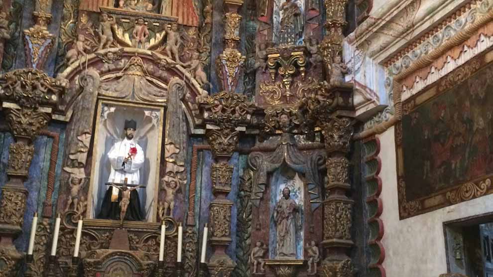 Las Misiones: Patrimonio histórico y herencia cultural común entre México y Estados Unidos