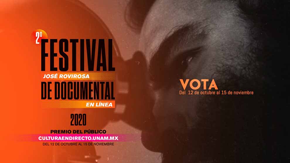 Comienza el Festival José Rovirosa de Documental en Línea 2020