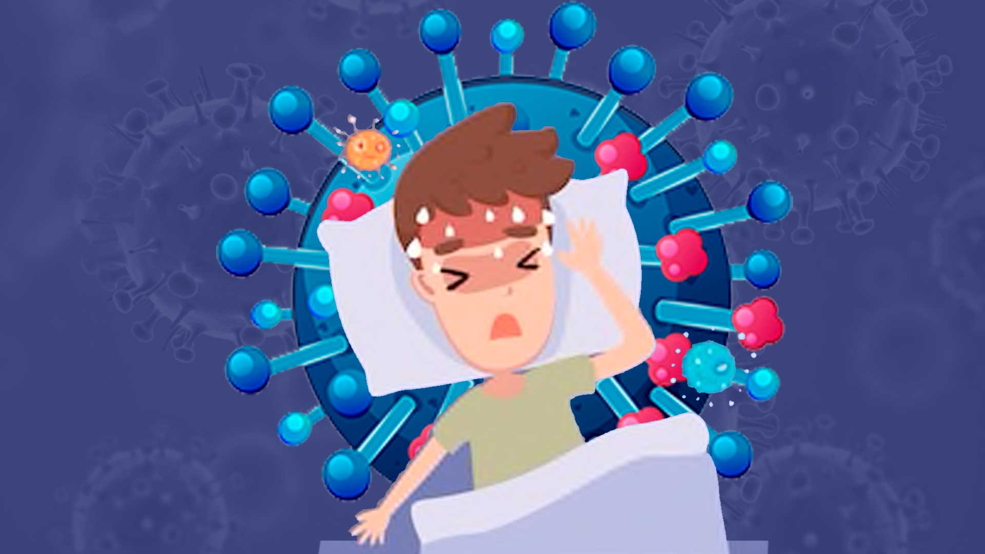 La doble epidemia de influenza y COVID-19 que podría alcanzarnos