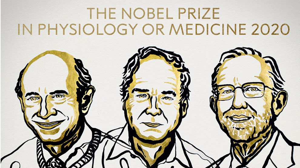 Nobel de Medicina 2020 para los descubridores del virus de la hepatitis C