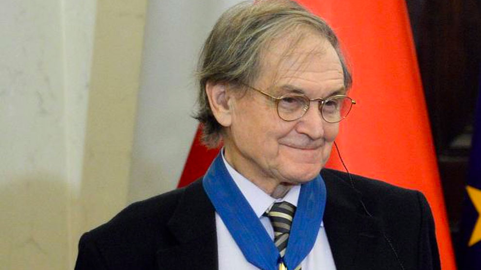 Roger Penrose, Nobel de física y rara avis de la ciencia