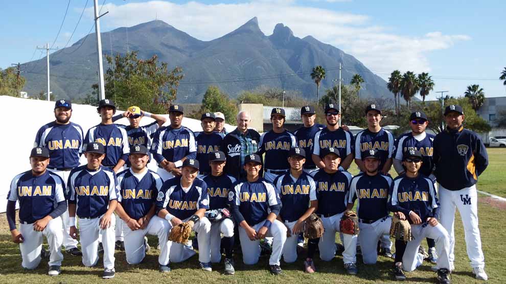 Beisbol, un deporte de tradición y hazañas en la UNAM