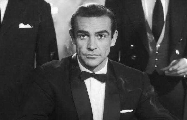 Murió Sean Connery