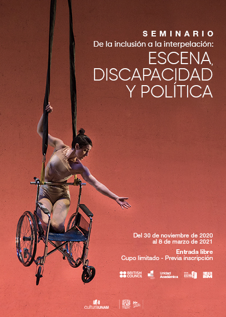 De la inclusión a la interpelación: escena, discapacidad y política