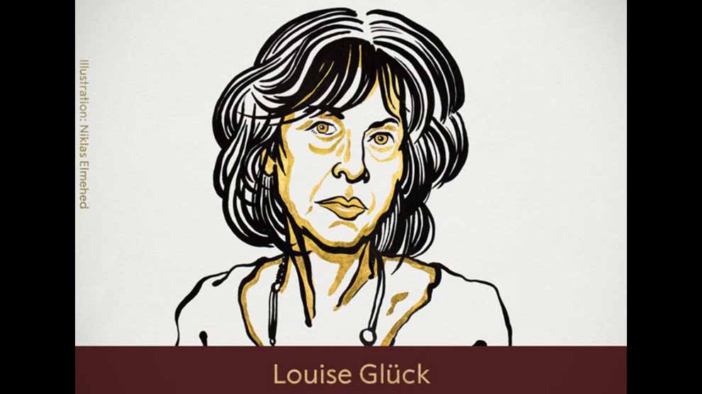 El Nobel de Literatura 2020 es para la poeta Louise Glück