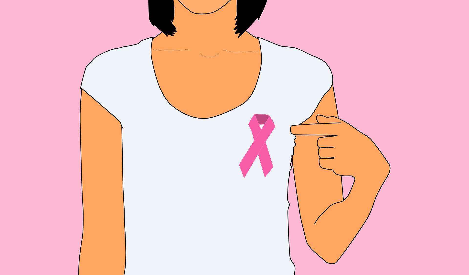¿Los antitranspirantes causan cáncer de mama?