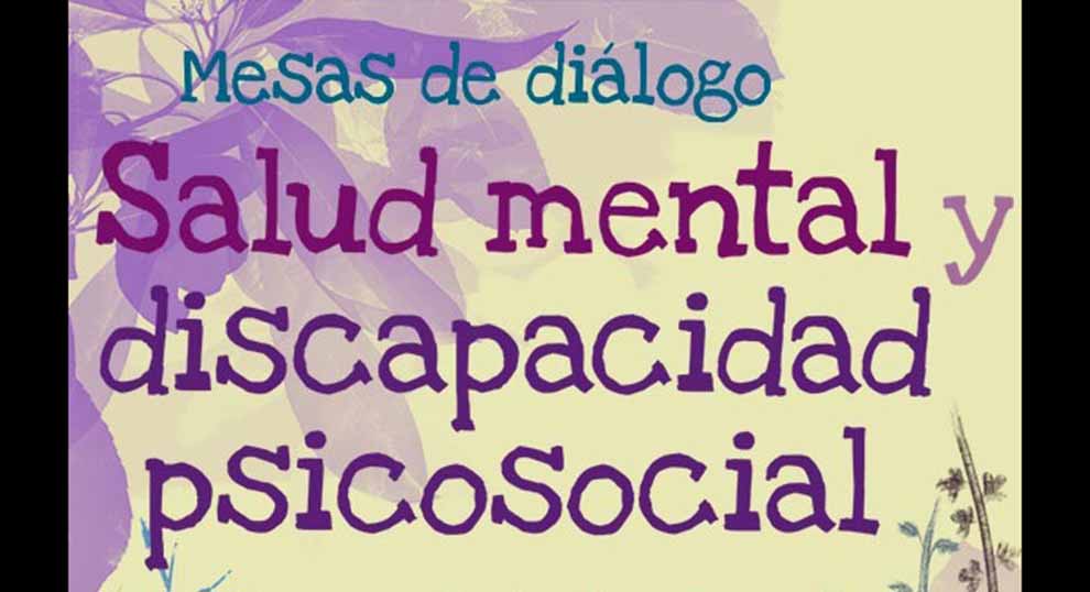 Salud mental y discapacidad psicosocial