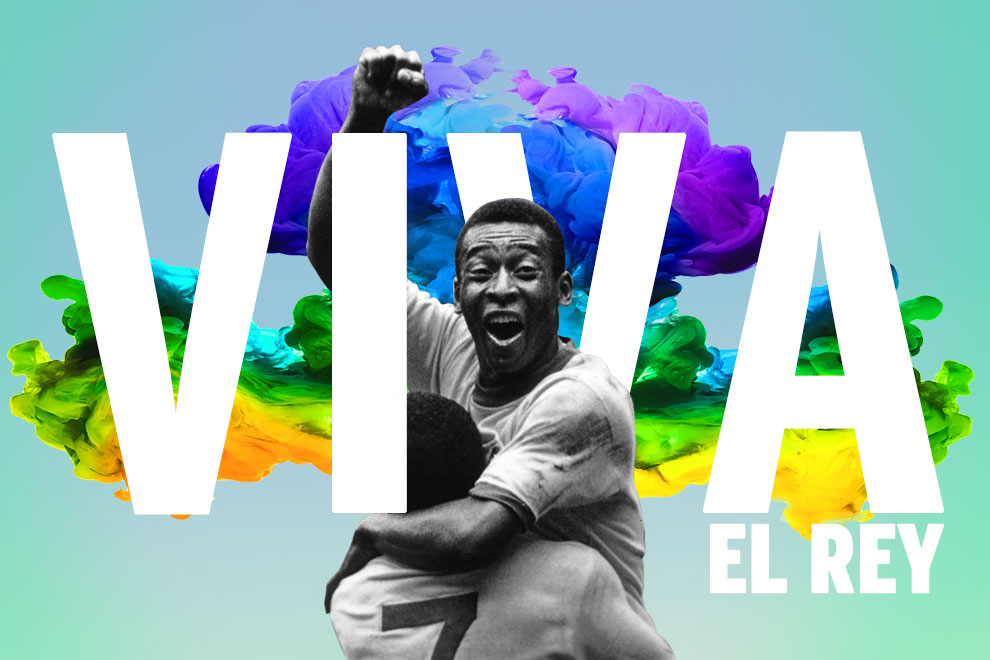 Pero sigo siendo El Rey: 80 años de Pelé