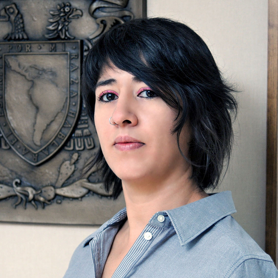 Una conversación con María Antonia González Valerio sobre arte y ciencia en Vindictas