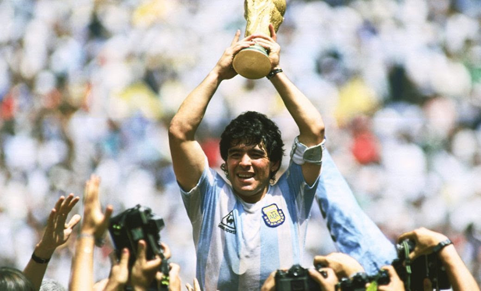 TV UNAM transmite el documental Maradona. El niño de oro, In memoriam del astro del fútbol argentino