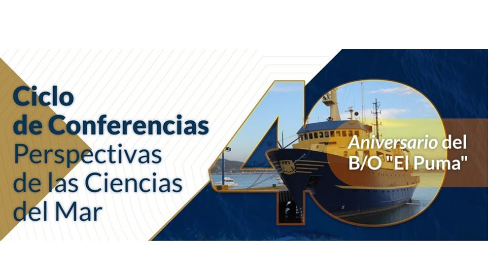 Ciclo de Conferencias “Perspectivas de las Ciencias del Mar”
