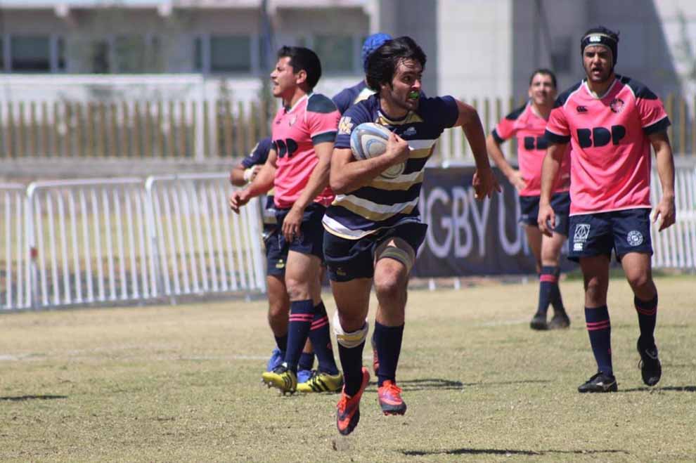 Pumas Rugby UNAM, tercer lugar del Campeonato Nacional de Primera Fuerza