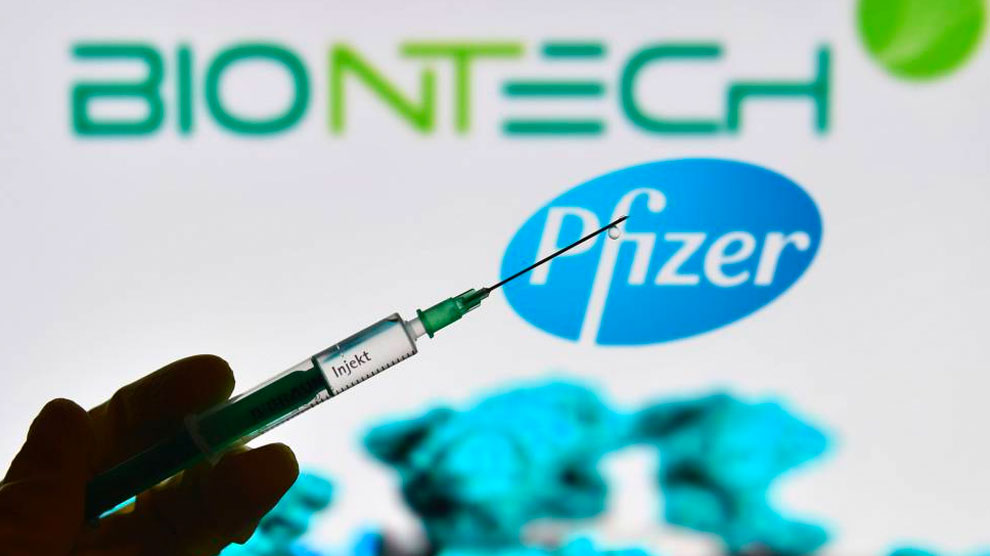 Vacuna de Pfizer y BioNTech contra la COVID19 anuncia avance sin precedentes