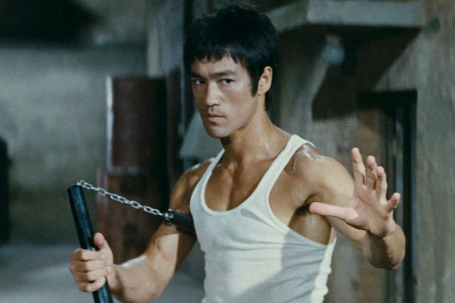 Felices 80, Bruce Lee
