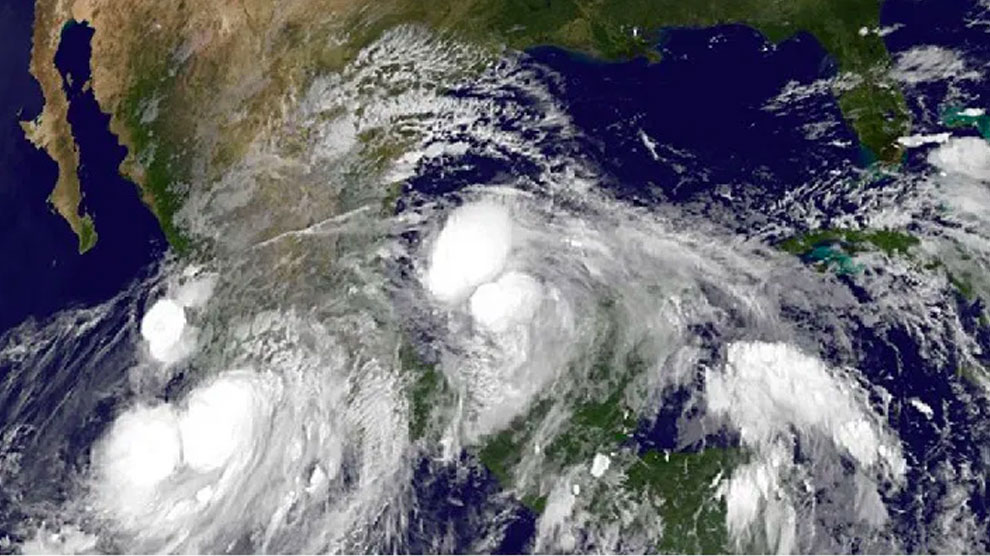 El 2020, un año inusual donde los ciclones tropicales rompen récords