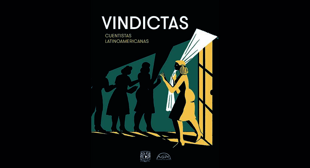 Presentación de la antología VINDICTAS. CUENTISTAS LATINOAMERICANAS