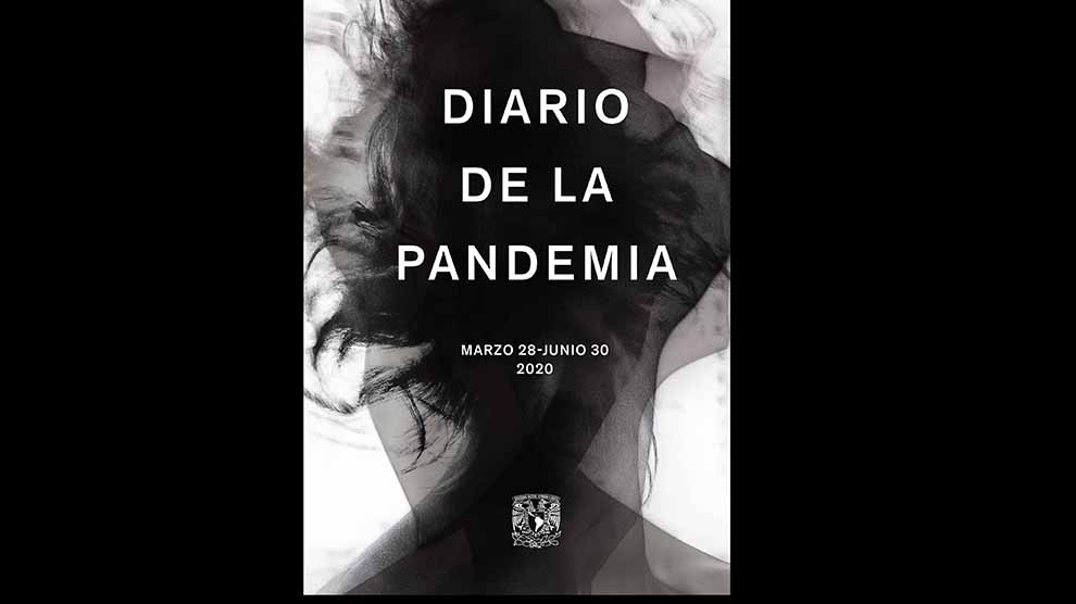 Presentación del libro DIARIO DE LA PANDEMIA
