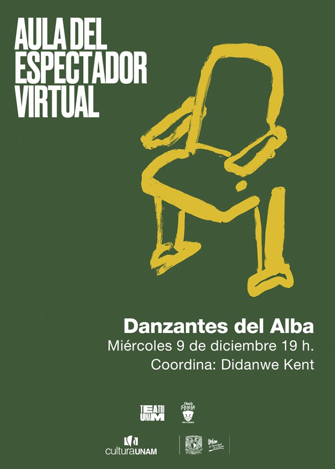 Aula del Espectador Virtual de Danzantes del Alba