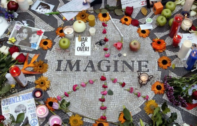Hace 40 años, John Lennon murió asesinado