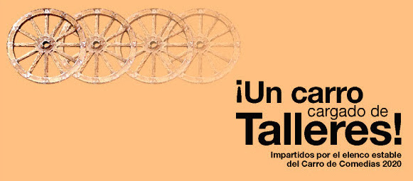 Teatro UNAM presenta: ¡Un Carro cargado de Talleres!