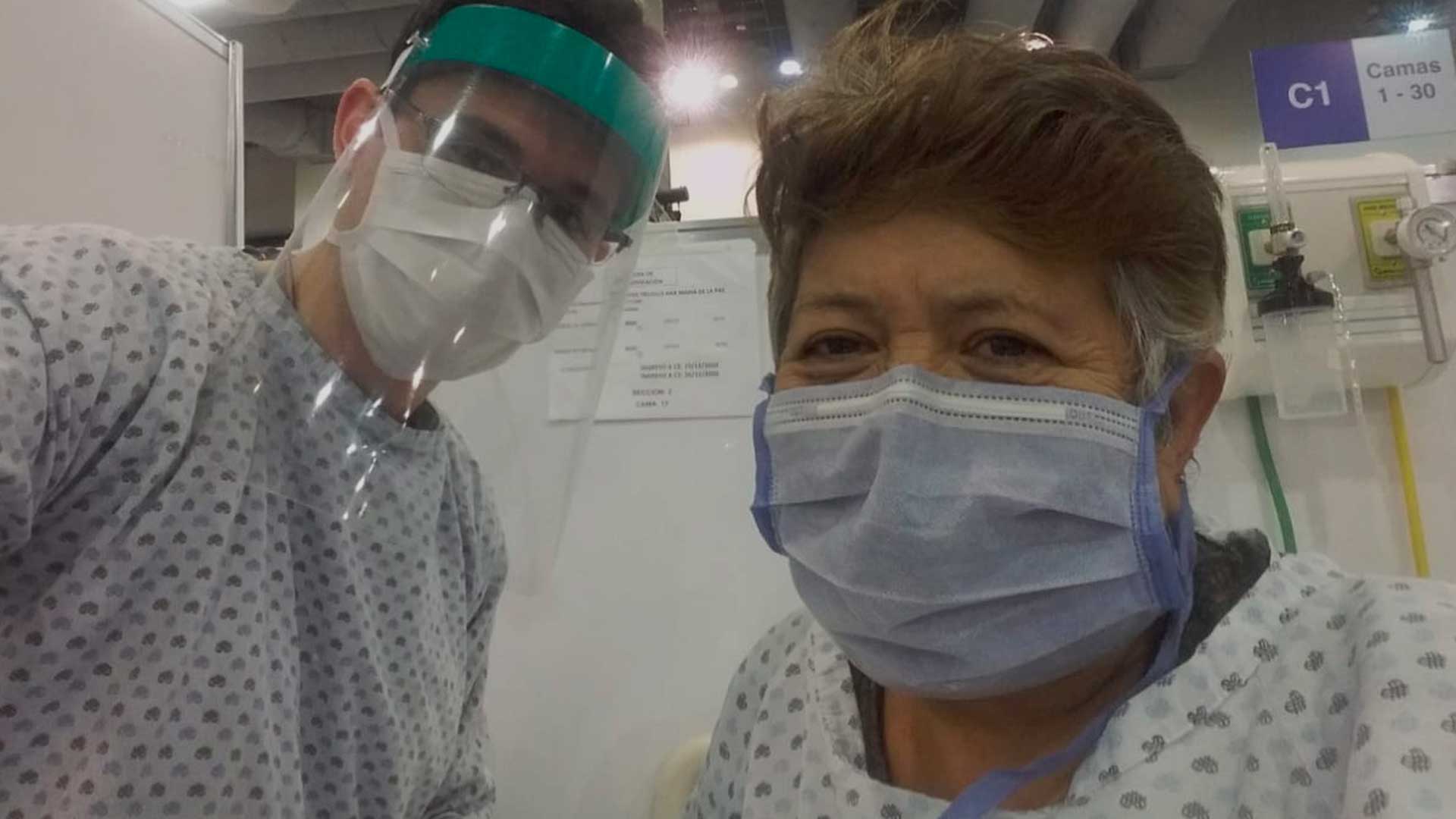 El contacto humano y atender los primeros síntomas, clave para derrotar a la Covid