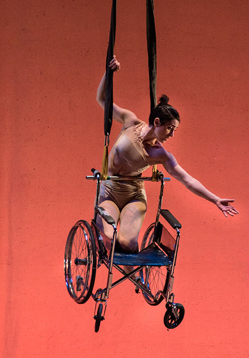 Teatro UNAM presenta las obras del Seminario De la Inclusión a la interpelación: escena, discapacidad y política en 2021