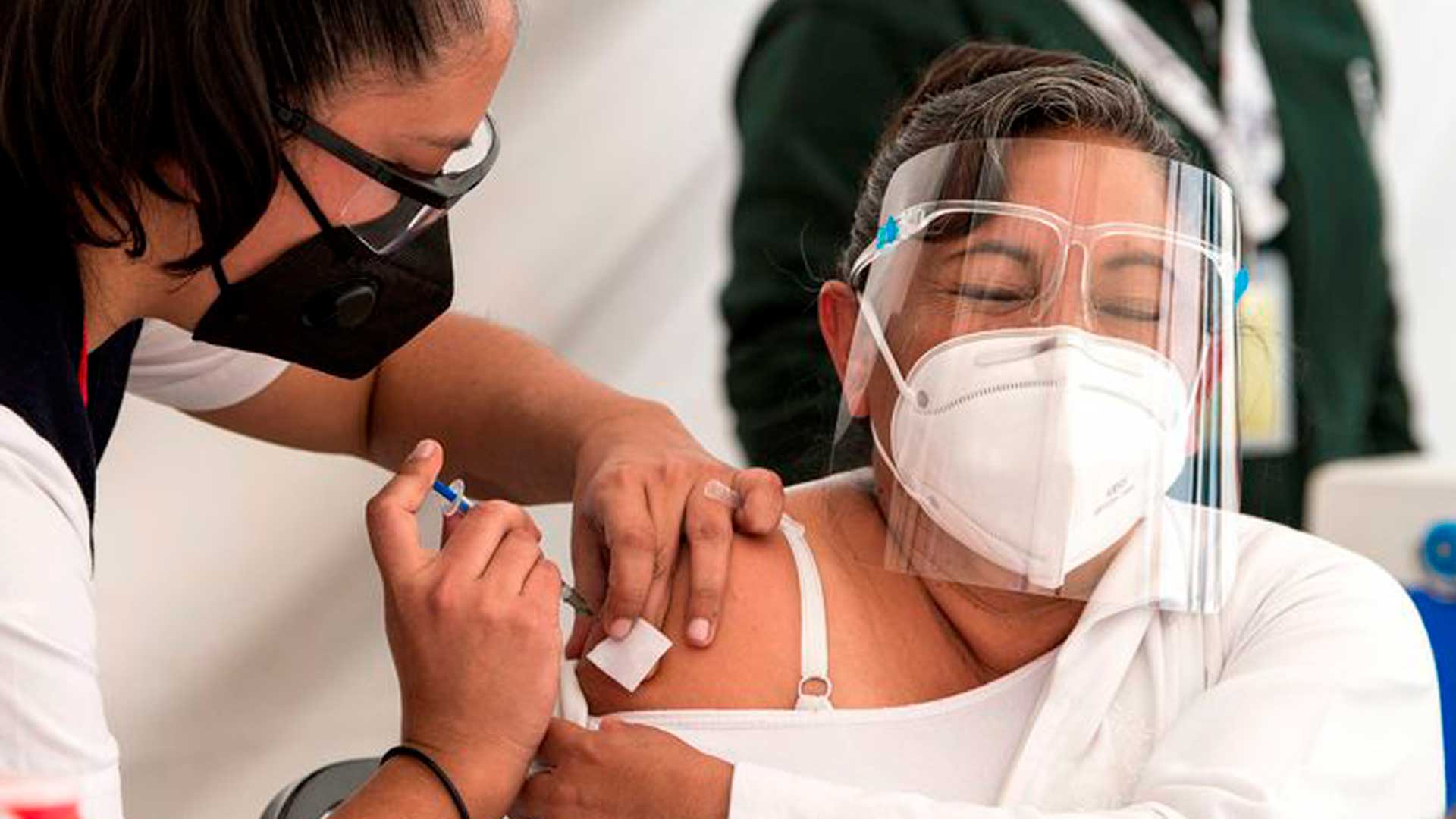 El contexto del proceso de vacunación en México