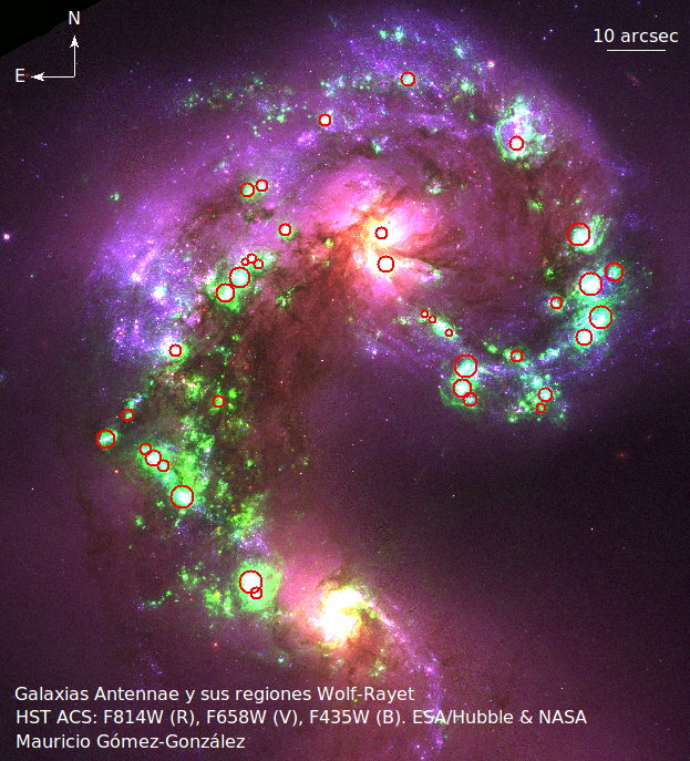 Detectan 4 mil estrellas que generarían supernovas