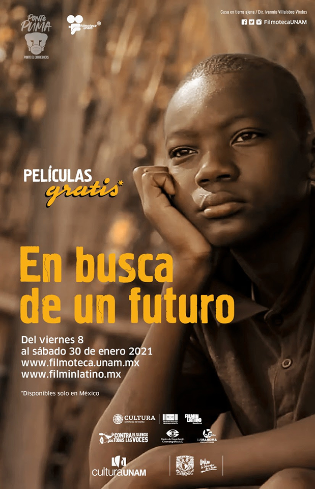 La Filmoteca de la UNAM presenta el ciclo: En busca de un futuro
