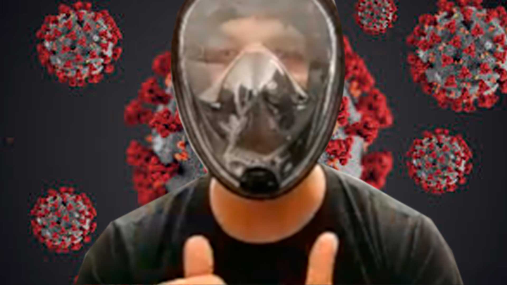 Egresado de la UNAM diseña máscara para protegerse de la COVID-19
