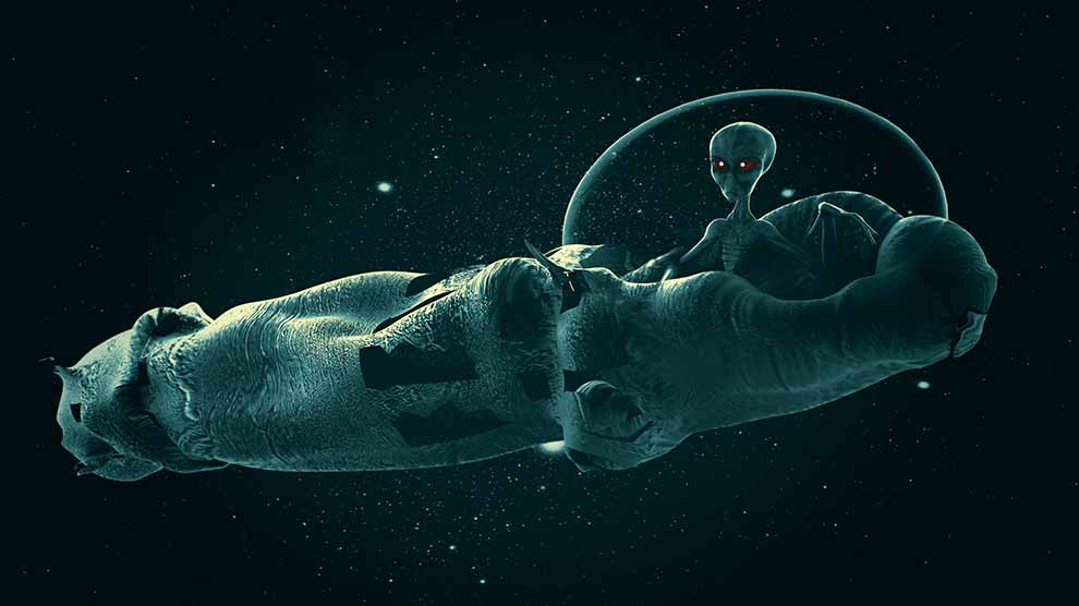 El Omuamua, asteroide que podría ser una nave extraterrestre