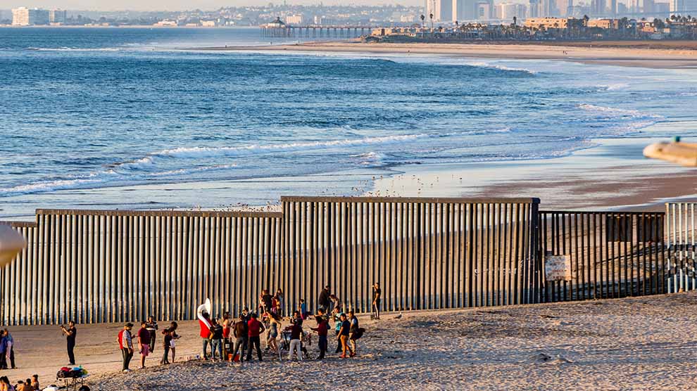 Tráfico de Armas en la Frontera México-Estados Unidos